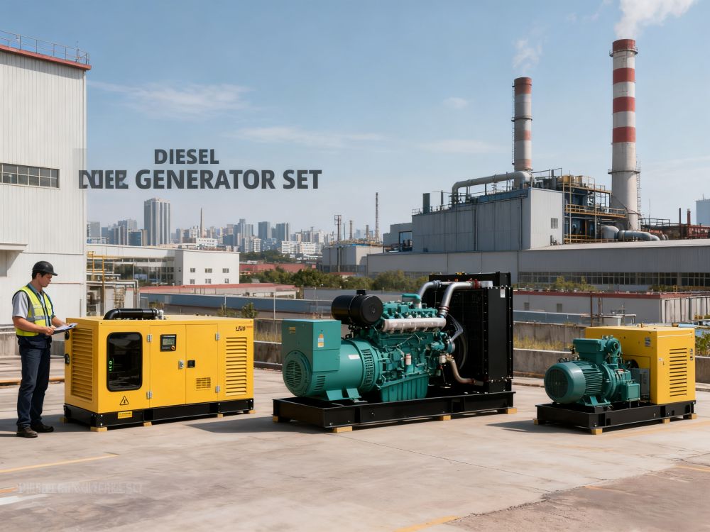 What is a liquid cooling system in a diesel engine?